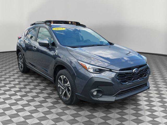 used 2024 Subaru Crosstrek car, priced at $26,300