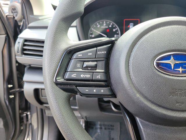 used 2024 Subaru Crosstrek car, priced at $26,300