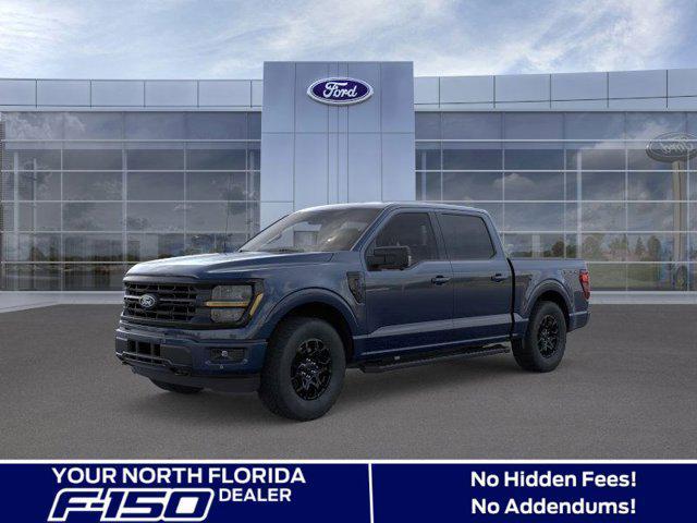 new 2025 Ford F-150 car, priced at $64,577