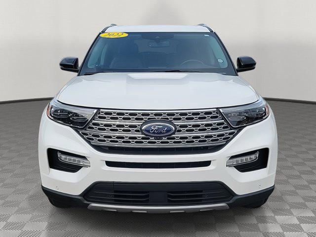 used 2022 Ford Explorer car, priced at $33,000