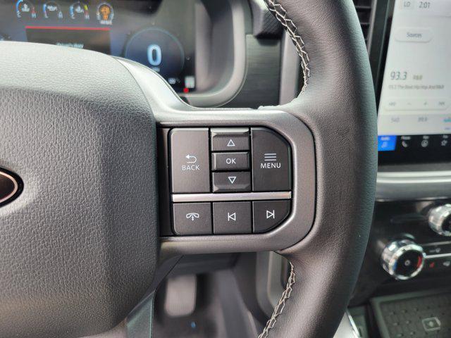 new 2025 Ford F-150 car, priced at $64,526
