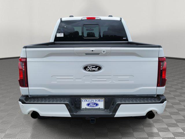 new 2025 Ford F-150 car, priced at $64,526