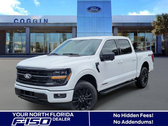 new 2025 Ford F-150 car, priced at $64,526