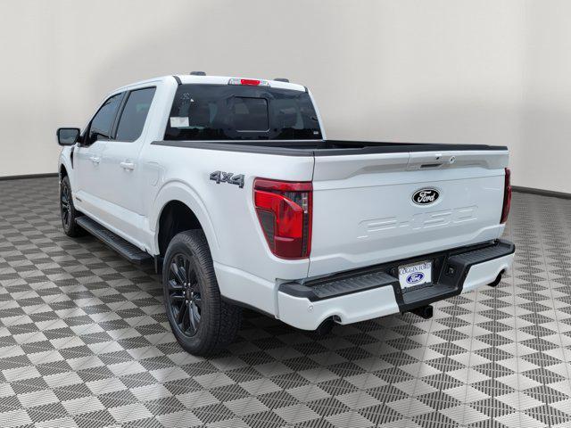new 2025 Ford F-150 car, priced at $64,526