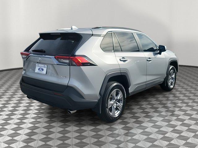 used 2022 Toyota RAV4 car, priced at $26,400