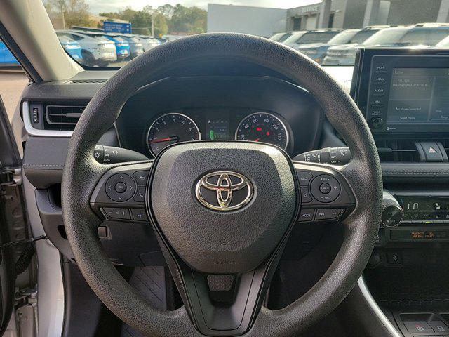 used 2022 Toyota RAV4 car, priced at $26,400