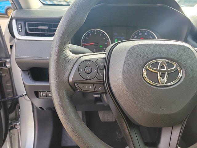 used 2022 Toyota RAV4 car, priced at $26,400