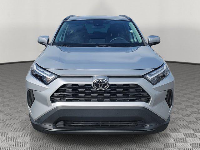 used 2022 Toyota RAV4 car, priced at $26,400