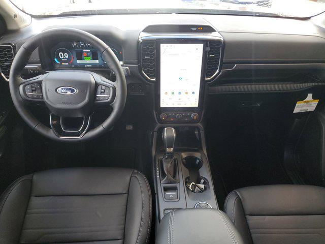 new 2025 Ford Ranger car, priced at $47,324
