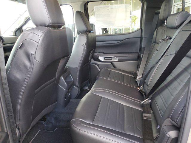 new 2025 Ford Ranger car, priced at $47,324