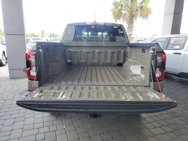 new 2025 Ford Ranger car, priced at $47,324