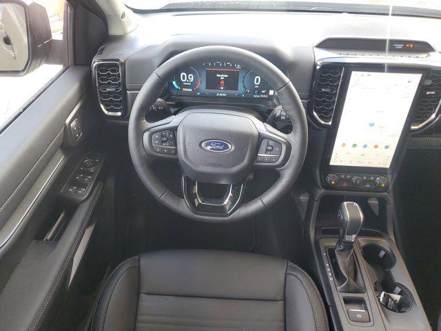 new 2025 Ford Ranger car, priced at $47,324