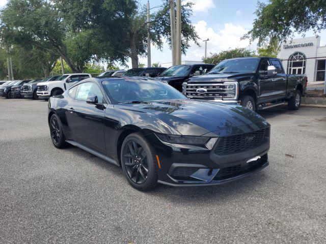 new 2025 Ford Mustang car, priced at $34,987