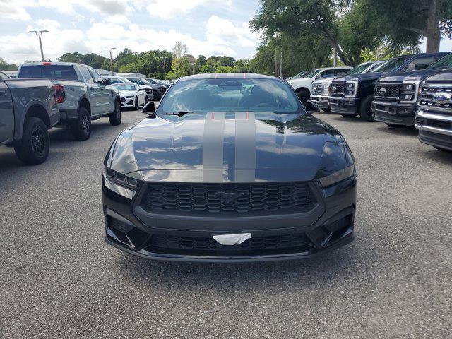 new 2025 Ford Mustang car, priced at $34,987
