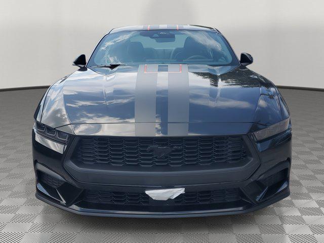 new 2025 Ford Mustang car, priced at $34,987