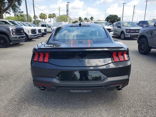 new 2025 Ford Mustang car, priced at $34,987