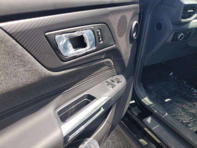 new 2025 Ford Mustang car, priced at $34,987