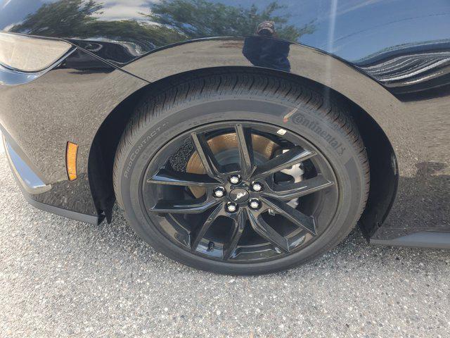 new 2025 Ford Mustang car, priced at $34,987