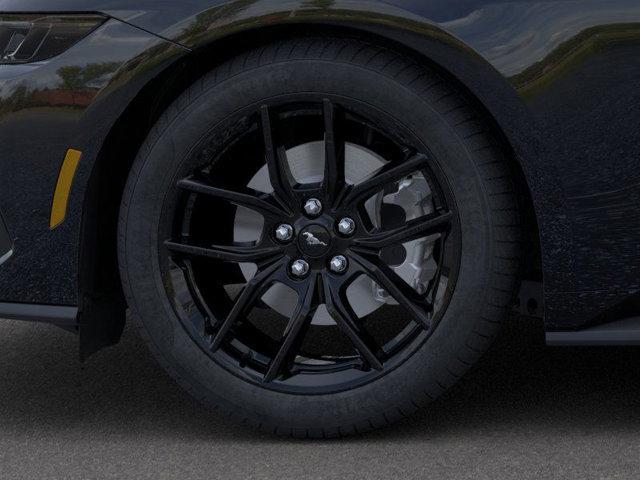 new 2025 Ford Mustang car, priced at $34,987