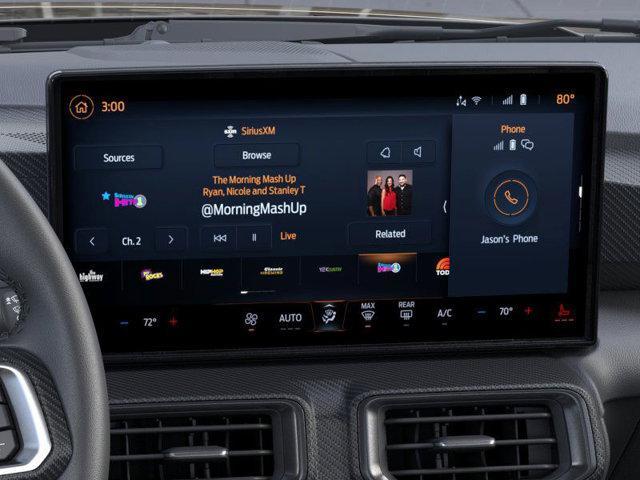 new 2025 Ford Mustang car, priced at $34,987