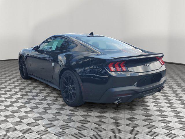 new 2025 Ford Mustang car, priced at $34,987