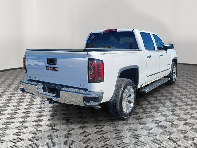 used 2017 GMC Sierra 1500 car, priced at $29,500