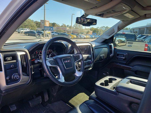 used 2017 GMC Sierra 1500 car, priced at $29,500