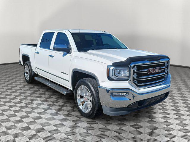 used 2017 GMC Sierra 1500 car, priced at $29,500