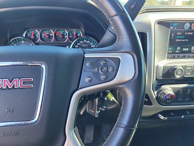 used 2017 GMC Sierra 1500 car, priced at $29,500