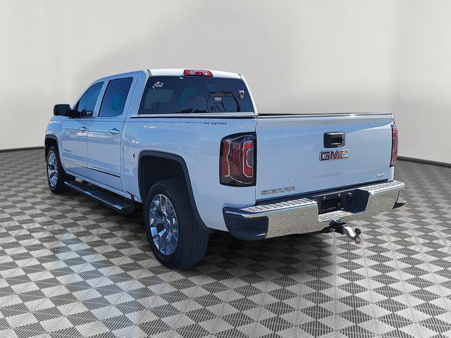 used 2017 GMC Sierra 1500 car, priced at $29,500