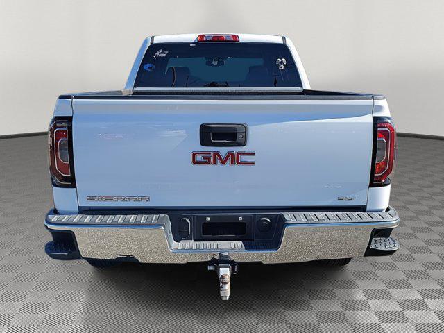 used 2017 GMC Sierra 1500 car, priced at $29,500