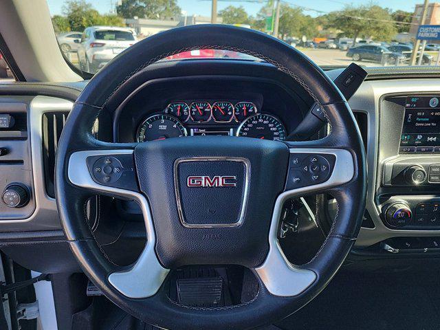 used 2017 GMC Sierra 1500 car, priced at $29,500