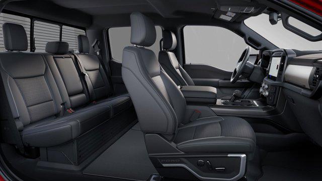 new 2025 Ford F-150 car, priced at $62,982