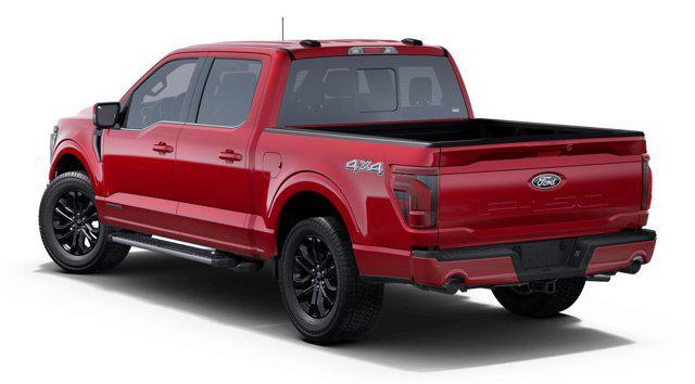 new 2025 Ford F-150 car, priced at $62,982