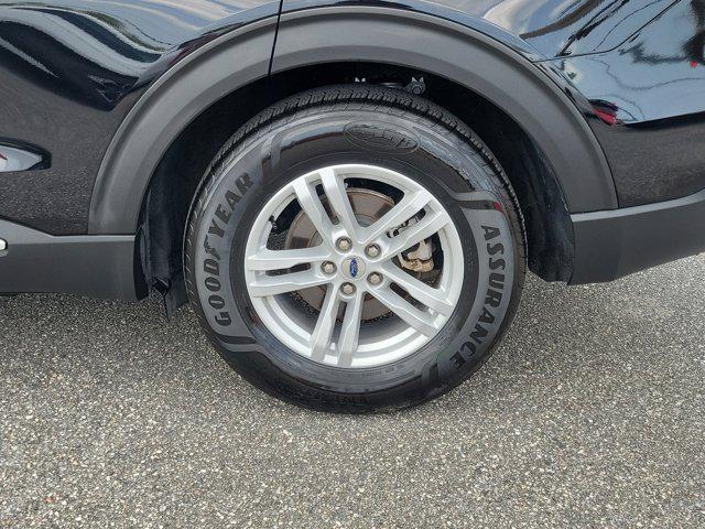 used 2024 Ford Explorer car, priced at $32,000