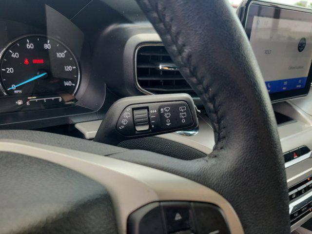 used 2024 Ford Explorer car, priced at $32,000