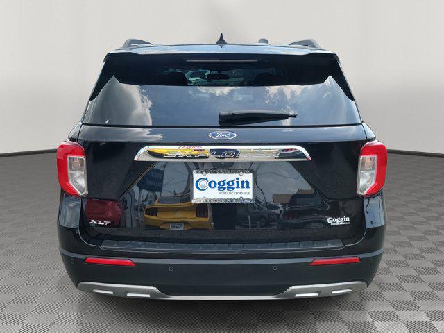 used 2024 Ford Explorer car, priced at $32,000
