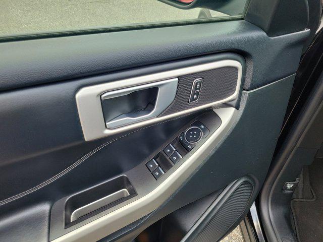 used 2024 Ford Explorer car, priced at $32,000
