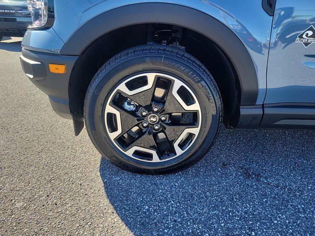 new 2024 Ford Bronco Sport car, priced at $35,928