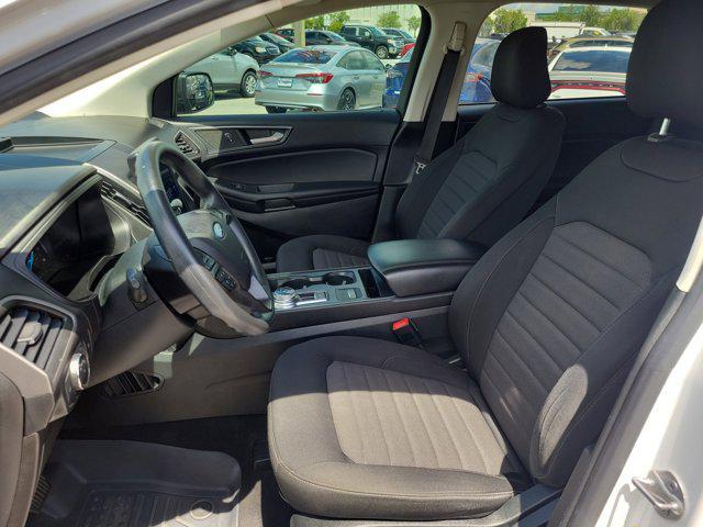 used 2022 Ford Edge car, priced at $21,700