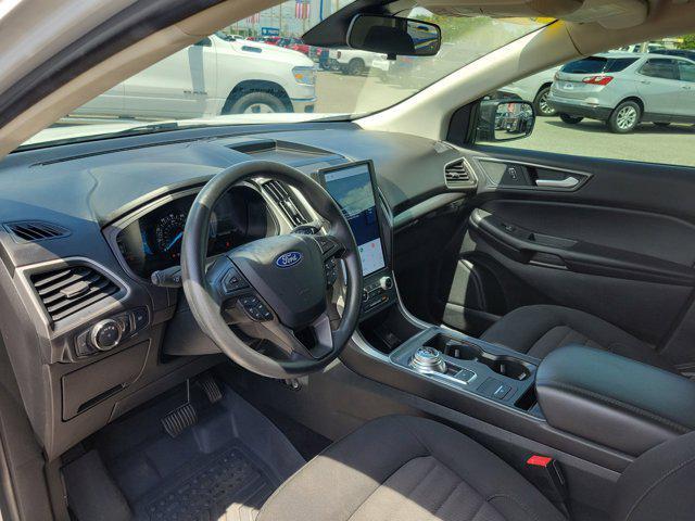 used 2022 Ford Edge car, priced at $21,700