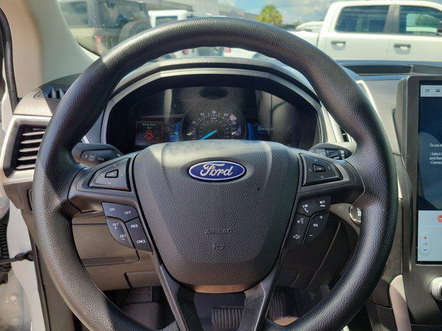 used 2022 Ford Edge car, priced at $21,700