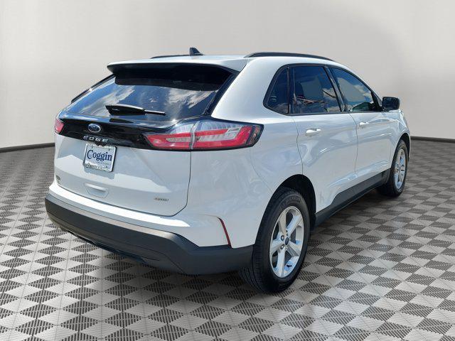 used 2022 Ford Edge car, priced at $21,700