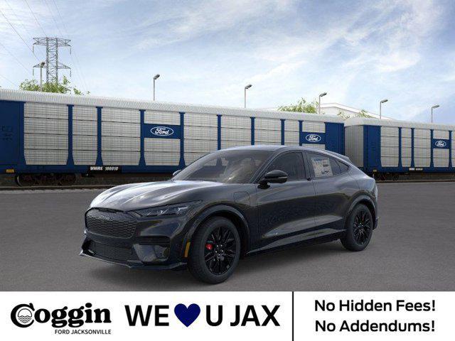 new 2025 Ford Mustang Mach-E car, priced at $51,989