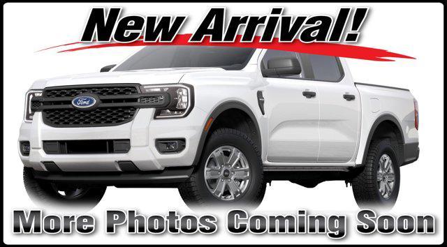 new 2025 Ford Ranger car, priced at $32,120