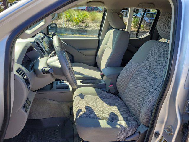 used 2016 Nissan Frontier car, priced at $11,249