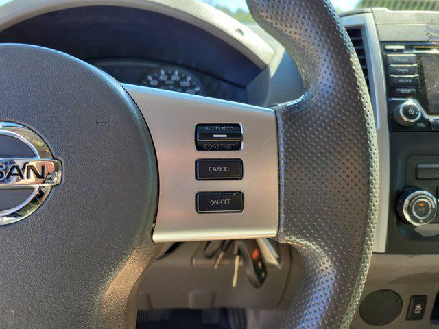 used 2016 Nissan Frontier car, priced at $11,249