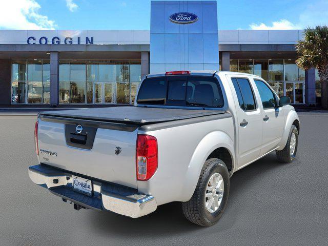used 2016 Nissan Frontier car, priced at $11,249