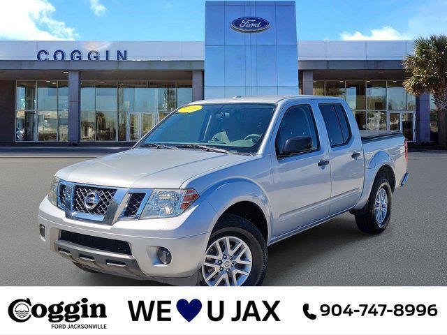 used 2016 Nissan Frontier car, priced at $11,249