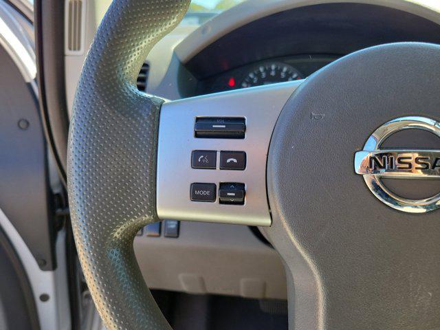 used 2016 Nissan Frontier car, priced at $11,249